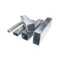 Tubo de aço de metal carbono redondo galvanizado